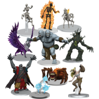 MINIS: CRITICAL ROLE: MONSTERS OF TAL`DOREI - SET 2