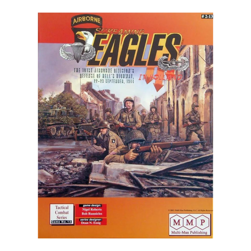 Multi-Man Publishing SCREAMING EAGLES IN HOLLAND