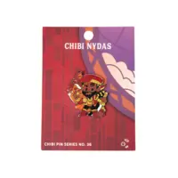PIN: CRITICAL ROLE - NO. 36 CHIBI NYDAS OKIRO