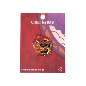 Darrington Press / Critical Role PIN: CRITICAL ROLE - NO. 36 CHIBI NYDAS OKIRO