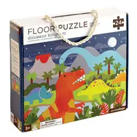 PC24 DINOSAUR KINGDOM FLOOR PUZZLE