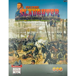 The Gamers A FEARFUL SLAUGHTER: THE BATTLE OF SHILOH, 1862