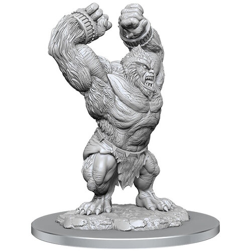 Wizkids D&D: NOLZUR'S MARVELOUS MINIATURES: W21 BARLGURA