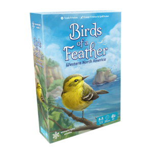 Snowbright Studio BIRDS OF A FEATHER 2ND ED