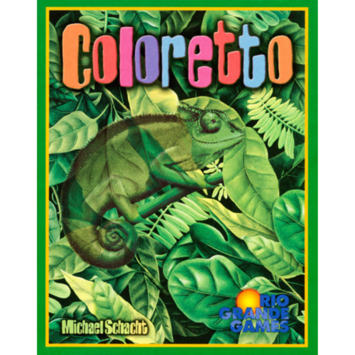 Rio Grande Games COLORETTO