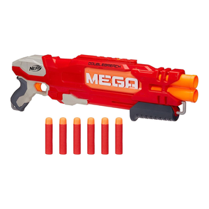 Hasbro NERF N-STRIKE ELITE MEGA DOUBLEBREACH