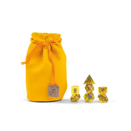 Darrington Press / Critical Role CRITICAL ROLE BELL'S HELLS DICE SET: FRESH CUT GRASS Darrington Press / Critical Role CRITICAL ROLE BELL'S HELLS DICE SET: FRESH CUT GRASS