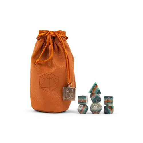Darrington Press / Critical Role CRITICAL ROLE BELL'S HELLS DICE SET: CHETNEY POCK O'PEA Darrington Press / Critical Role CRITICAL ROLE BELL'S HELLS DICE SET: CHETNEY POCK O'PEA