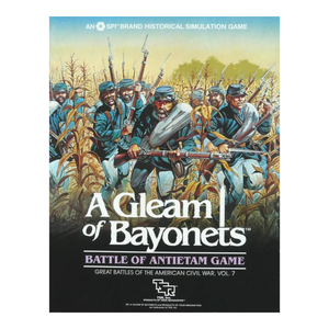 TSR A GLEAM OF BAYONETS (First Printing, 1983)