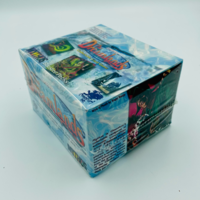 MYTHOS CCG: THE DREAMLANDS LIMITED ED BOOSTER PACK BOX (1997)