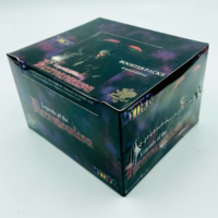 MYTHOS CCG: LEGENDS OF THE NECRONOMICON LIMITED ED BOOSTER BOX (1996)