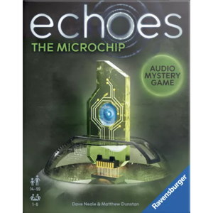 Ravensburger ECHOES: THE MICROCHIP
