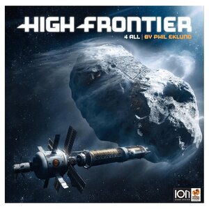 Mr B Games HIGH FRONTIER 4 ALL