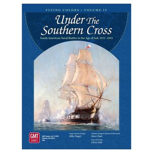 GMT Games UNDER THE SOUTHERN CROSS