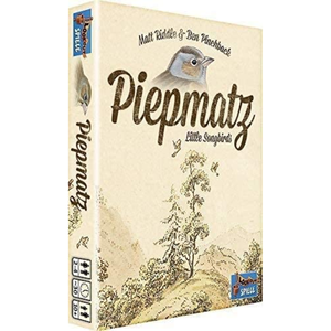 Lookout Games PIEPMATZ - LITTLE SONGBIRDS