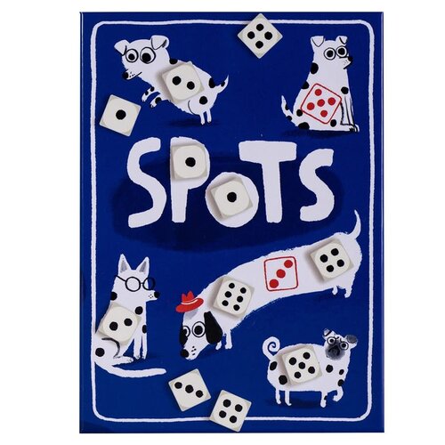 CMYK Games SPOTS CMYK Games SPOTS