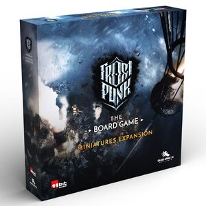 Thematic Games FROSTPUNK: MINIATURES