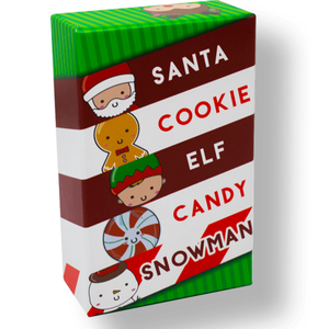 Dolphin Hat Games SANTA COOKIE ELF CANDY SNOWMAN