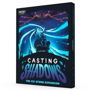 TeeTurtle CASTING SHADOWS: ICE STORM EXPANSION