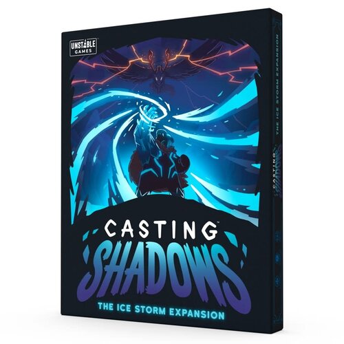 Teeturtle, LLC CASTING SHADOWS: ICE STORM EXPANSION Teeturtle, LLC CASTING SHADOWS: ICE STORM EXPANSION