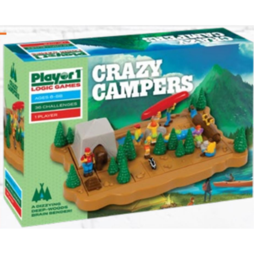 Project Genius CRAZY CAMPERS