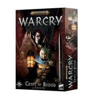 WARCRY: CRYPT OF BLOOD