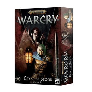 Games Workshop WARCRY: CRYPT OF BLOOD