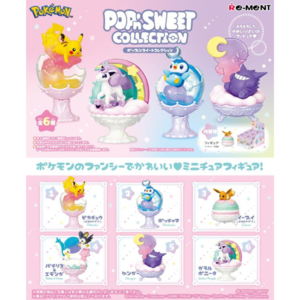 Re-Ment BLIND BOX POKEMON POP'N SWEET COLLECTION