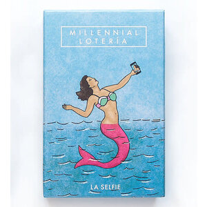 Blue Star Press LOTERIA MILLENIAL