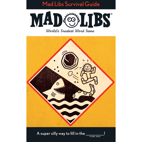 Penguin Random House MAD LIBS SURVIVAL GUIDE