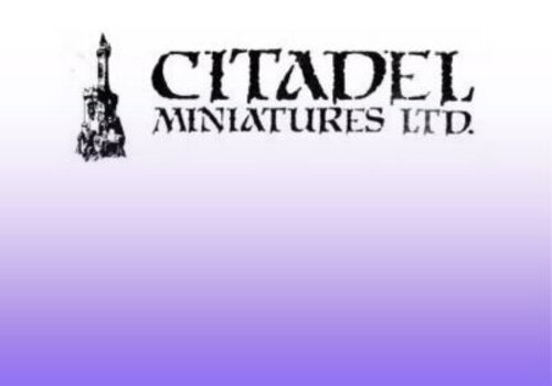 Citadel Miniatures