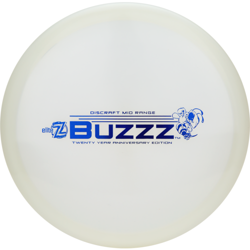 Discraft BUZZZ ELITE Z 20TH ANNIVERSARY