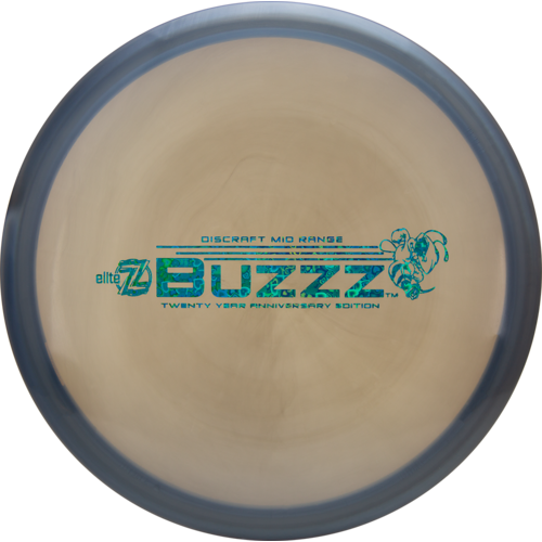 Discraft BUZZZ ELITE Z 20TH ANNIVERSARY