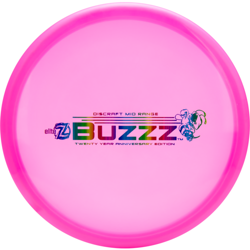 Discraft BUZZZ ELITE Z 20TH ANNIVERSARY