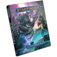 STARFINDER ALIEN ARCHIVE 2