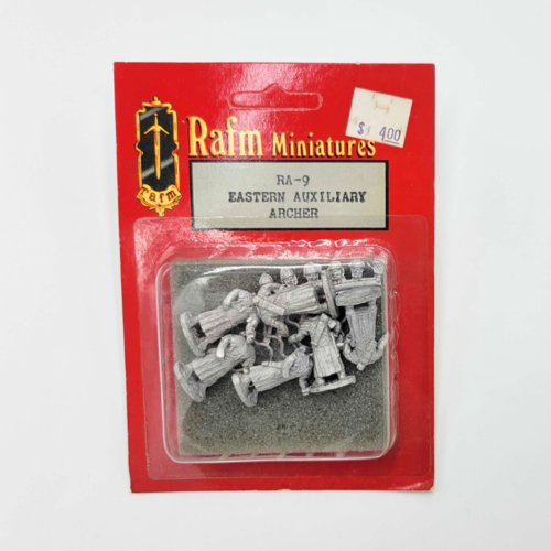 Rafm Miniatures EASTERN AUXILIARY ARCHER (6)