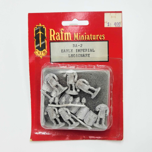 Rafm Miniatures EARLY IMPERIAL LEGIONARY (6)