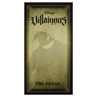 DISNEY VILLAINOUS: FILLED WITH FRIGHT