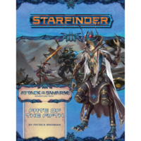 STARFINDER ADVENTURE PATH #19: ATTACK OF THE SWARM 1 - FATE OF THE FIFTH