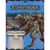 STARFINDER ADVENTURE PATH #23: ATTACK OF THE SWARM 5 - HIVE OF MINDS