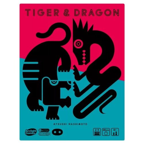 Oink Games TIGER AND DRAGON