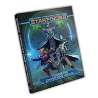 STARFINDER: CHARACTER OPERATIONS MANUAL