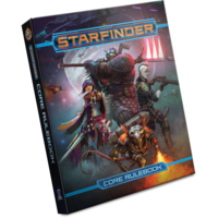 STARFINDER: CORE RULES