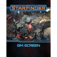 STARFINDER: GM SCREEN