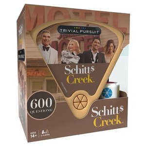 The Op | usaopoly TRIVIAL PURSUIT: SCHITTS CREEK