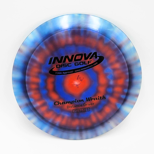 Innova Disc Golf WRAITH CHAMPION I-DYE 169g