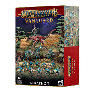 Games Workshop VANGUARD: SERAPHON