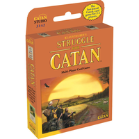 STRUGGLE FOR CATAN