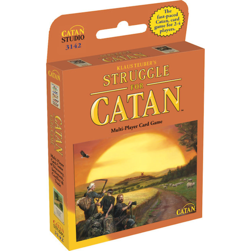 Catan Studios STRUGGLE FOR CATAN