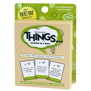 PlayMonster THINGS ... CARD GAME (Game of Things)